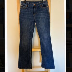 Girls Wranglers 14 Slim